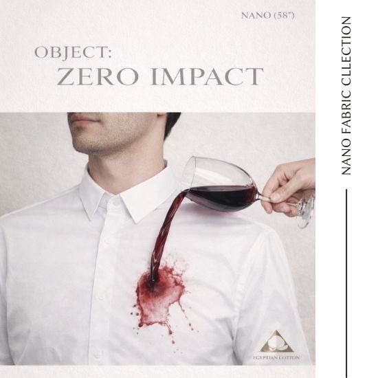 NANO FABRIC COLLECTION รับผลิตผ้าตัดเสื้อเชิ้ต ตามสเปคองค์กร